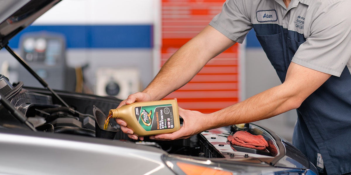 Hyundai Of North Charleston Oil Change in North Charleston SC