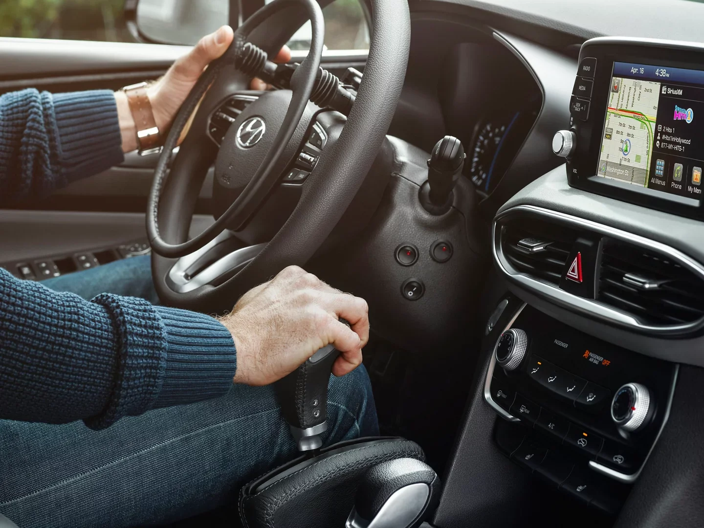 Up to $1,000 towards adaptive equipment for your Hyundai at Hyundai Of North Charleston in North Charleston SC