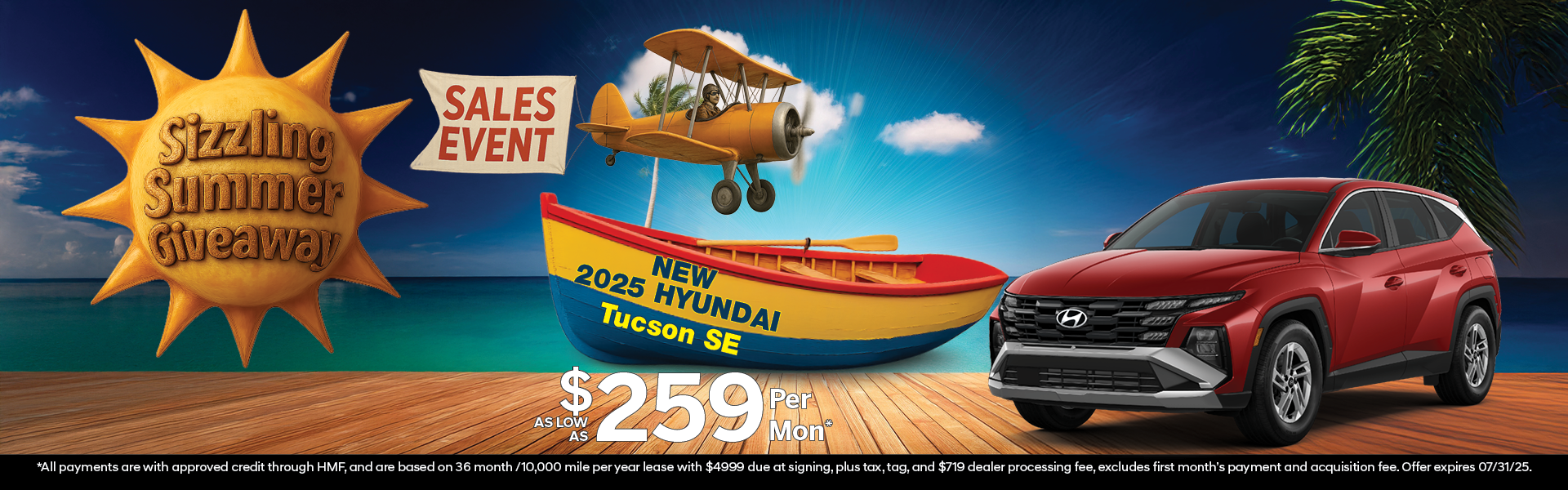 2025 Tucson